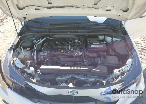 2020 Toyota Corolla Se z USA, uszkodzony, nr VIN JTDS4RCE0LJ006680